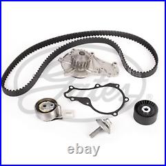 Gates Timing Belt Kit & Water Pump for TOYOTA PROACE BUS 1.6 D4d 16