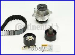 Genuine CONTINENTAL CTAM water pump + timing belt set CT978WP1 for Ford