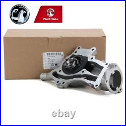 Genuine Vauxhall Astra J Corsa Mokka Meriva B Adam 1.2 1.4 Water Pump 95524738