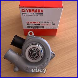 Genuine Yamaha Water Pump Assy Yzf R6 Yzf600 Yzf-r6 2c0-12420-00