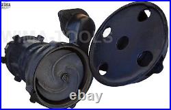 Heavy Duty Submersible Flood Pond Waste Cesspit Sump Sewage Dirty Water Pump 50m