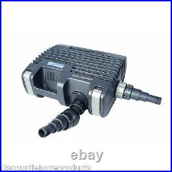 Hozelock Aquaforce Pond Filter Pump Garden Koi Fish Water Flow All Sizes