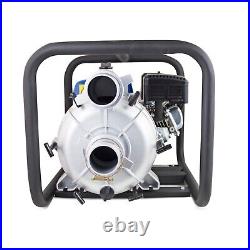 Hyundai Grade A HYT80 208cc Professional Petrol Trash Water Pump 3/80mm