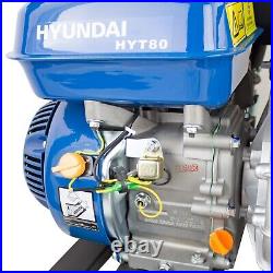 Hyundai Grade A HYT80 208cc Professional Petrol Trash Water Pump 3/80mm