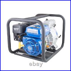 Hyundai Grade A HYT80 208cc Professional Petrol Trash Water Pump 3/80mm