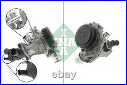 INA 538 0731 10 Water Pump for Mercedes-Benz