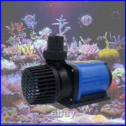 JEBAO 3500 -12,000L/H Slient ECO Pond Marine Fish Water Pump 65% Energy Saving