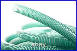 Light Duty PVC Water Delivery & Suction Hose, Reinforced, Water Pumps