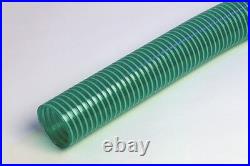 Light Duty PVC Water Delivery & Suction Hose, Reinforced, Water Pumps