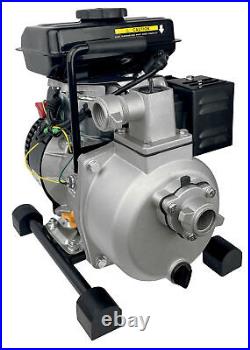 Loncin LC25ZB21-1.2Q 1 Water Pump 8000 L/hr Petrol Powered (25mm outlet)