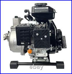 Loncin LC25ZB21-1.2Q 1 Water Pump 8000 L/hr Petrol Powered (25mm outlet)