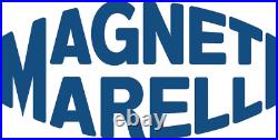 Magneti Marelli OEM water pump + timing belt set for Peugeot 1007 Cc 1609525880