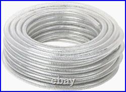 Medium Duty PVC Water Delivery & Suction Hose, Reinforced, Water Pumps