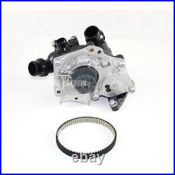 NEW water pump with regulation Complete for VW Audi Skoda 06K121111P / 06K121111N