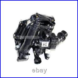 NEW water pump with regulation Complete for VW Audi Skoda 06K121111P / 06K121111N