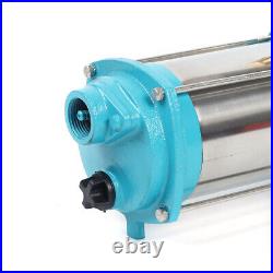 New 1 Centrifugal Pump Water Booster Pump 1300W Garden Pump 9.8 Bar 4000L/H