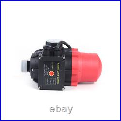 New 1 Centrifugal Pump Water Booster Pump 1300W Garden Pump 9.8 Bar 4000L/H