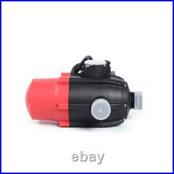 New 1 Centrifugal Pump Water Booster Pump 1300W Garden Pump 9.8 Bar 4000L/H