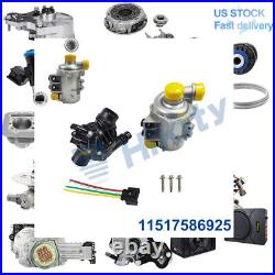 New Electric Water Pump+Thermostat For BMW E90 130i 323i 325i 330i 3 Series