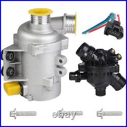 New Electric Water Pump+Thermostat For BMW E90 130i 323i 325i 330i 3 Series