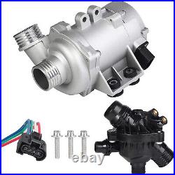 New Electric Water Pump+Thermostat For BMW E90 130i 323i 325i 330i 3 Series