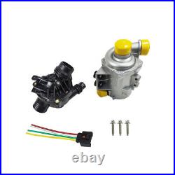 New Electric Water Pump+Thermostat For BMW E90 130i 323i 325i 330i 3 Series