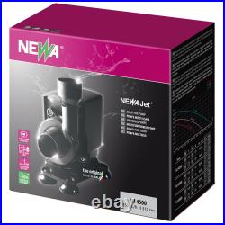 Newa Jet Newjet Powerhead Range New Water Pump Fish Tank Aquarium Systems