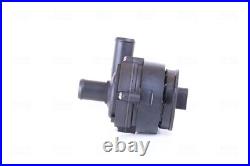 Nissens 831057 water pump for Mercedes-Benz VW