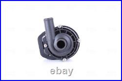 Nissens 831057 water pump for Mercedes-Benz VW