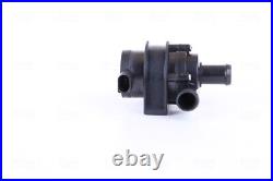 Nissens 831069 water pump for SKODA VW