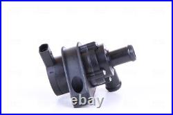 Nissens 831081 water pump for Audi