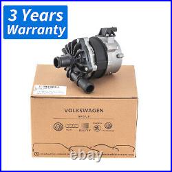 OEM Auxiliary Coolant Water Pump For Audi A4 A5 A6 A7 A8 Q7 S4 S5 S6 S8 3.0T