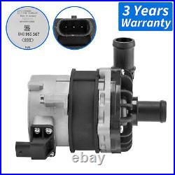 OEM Auxiliary Coolant Water Pump For Audi A4 A5 A6 A7 A8 Q7 S4 S5 S6 S8 3.0T