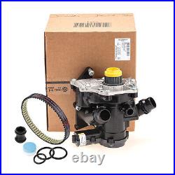 OEM Water Pump Thermostat Assy For Audi A3 A4 A5 A6 Q5 Q7 TT VW Golf 1.8T 2.0T