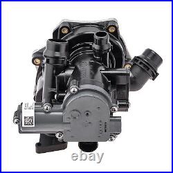 OEM Water Pump Thermostat Assy For Audi A3 A4 A5 A6 Q5 Q7 TT VW Golf 1.8T 2.0T