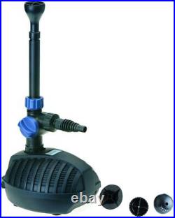 Oase Aquarius Fountain Pump 2000 E Garden Water Fountain Pond Pump Waterfall