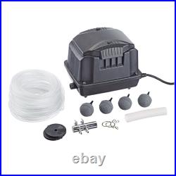 Oase Pontec Pondoair Set Pond Air Pump Aeration Airstones Pondo Koi Garden Water