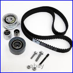 Orig Contitech timing belt set complete Wapu for Audi A3 A4 A5 2.0 TDI CT1134WP2