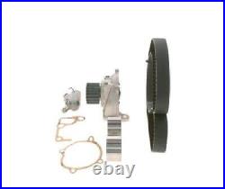 Original Bosch water pump + timing belt set 1 987 946 955 for Mazda