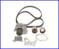 Original Bosch water pump + timing belt set 1 987 946 955 for Mazda