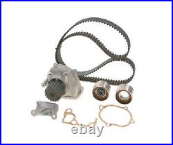 Original Bosch water pump + timing belt set 1 987 946 955 for Mazda