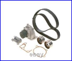 Original Bosch water pump + timing belt set 1 987 946 955 for Mazda