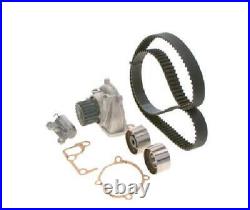 Original Bosch water pump + timing belt set 1 987 946 955 for Mazda