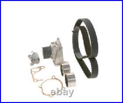 Original Bosch water pump + timing belt set 1 987 946 955 for Mazda