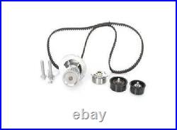 Original Bosch water pump + timing belt set 1 987 948 749 for Opel Saab