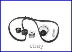 Original Bosch water pump + timing belt set 1 987 948 749 for Opel Saab