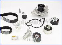 Original CONTINENTAL CTAM water pump + timing belt set CT1015WP2PRO for Audi