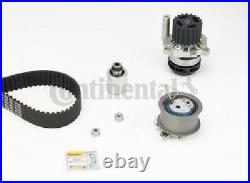 Original CONTINENTAL CTAM water pump + timing belt set CT1028WP2 for Audi Ford