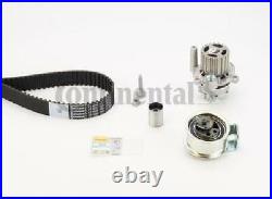 Original CONTINENTAL CTAM water pump + timing belt set CT1028WP9 for Audi Ford