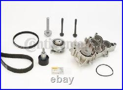 Original CONTINENTAL CTAM water pump + timing belt set CT1167WP1PRO for SEAT